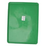 WOONEKY Pet Poop Pan Creative Pet Bedpan Dog Crate Replacement Tray Easy to