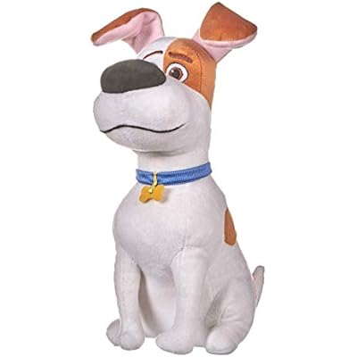 secret life of pets 2 max plush