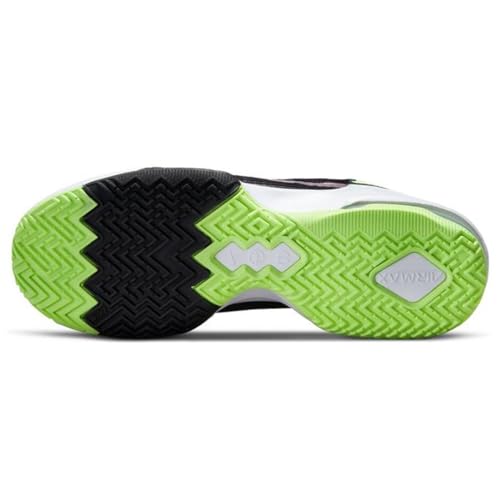 Nike Air Max Impact 3, trampki męskie, czarna różowa pianka duch zielony, 42 EU, Black Pink Foam Ghost Green, 42 EU