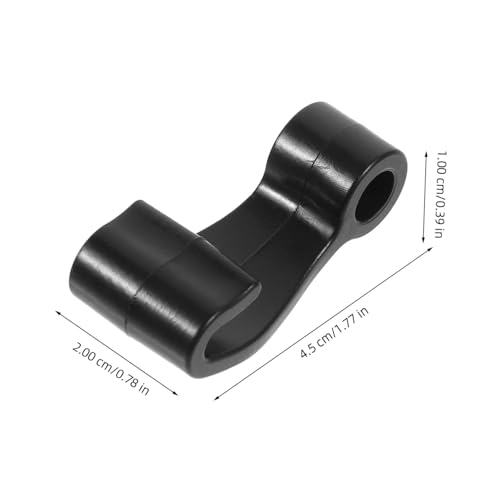 Sosoport 20 Unidades gancho para iate caiaque bote inflavel safety kaiak canoas inflável gancho de a