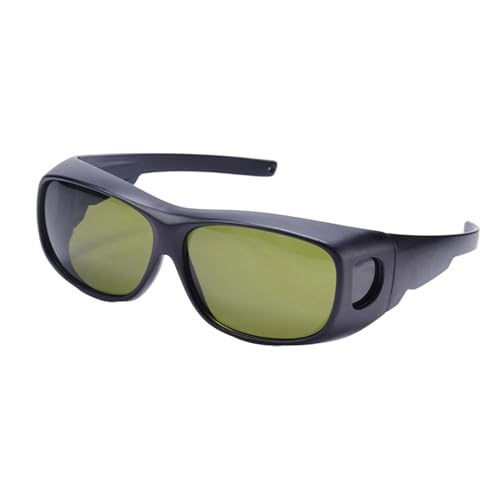 Genérico Gafas De Seguridad Para Soldadura | Alta Definición Antideslizante Ergonómico | Protección Visual para Soldadura,para Profesionales Taller Mecánica Fabricación Metal y