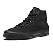 PUMA Men's Court Classic Vulc Mid Shoes, Black-Shadow Gray, 10.5