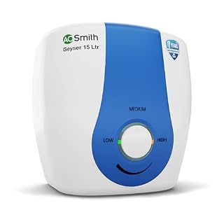 AO Smith SDS Green 15L Storage Water Heater