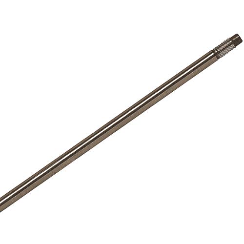 terminale filettatto M7 Salvimar Pacific Filettata, Asta per arbalete Unisex Adulto, Brunito, 125 cm
