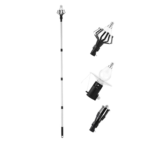 Top 10 Light Bulb Changer Pole of 2022 Katynel