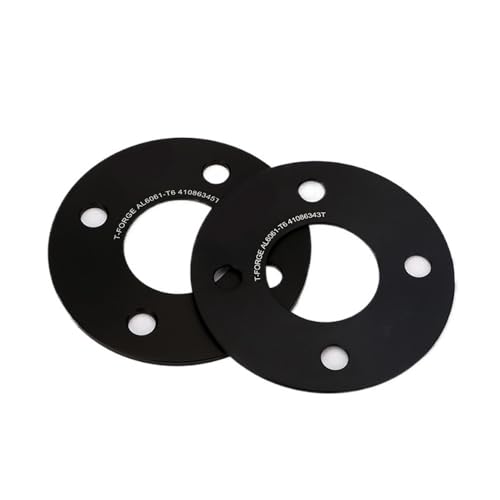 Entretoise de roue pour Fiesta ST, la solution pour donner un look sportif à votre voiture