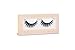 Icona Lashes False Eyelashes Pack - Fake Eyelashes Extensions - Soft, Fluffy Falsies with Tapered Ends & Professional-Grade Band - Handmade, Vegan, Reusable - Natural Black - About Last Night