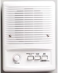 NUTONE IS335WH 5'' Indoor Remote Station