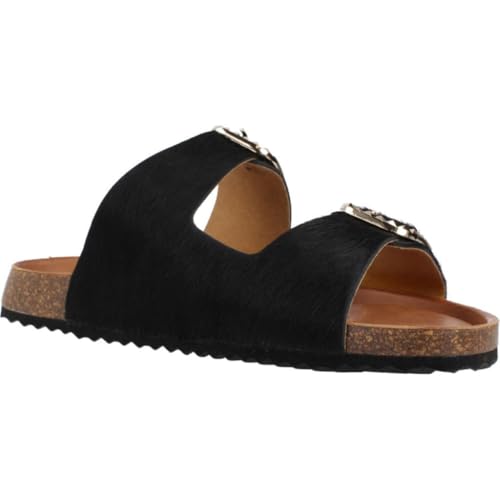 Mules Geox D NEW BRIONIA B - vue 9