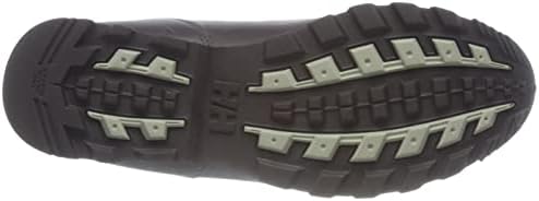 Helly Hansen FORESTER HIKING - Snowboots - off white/crème