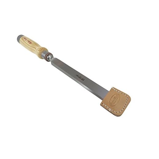 Robust 1 Inch Timber Framing Chisel