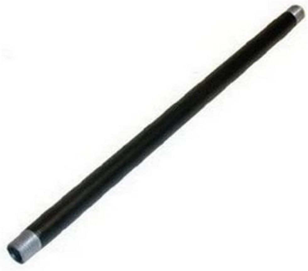 RAM Mounts (RAM-PA5424 24" Long Aluminum Pipe with 1/2" Npt Male Thread Ends