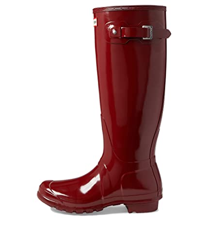 Image of Hunter Women's Original Tall Gloss Rain Boots