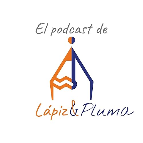 Couverture de El podcast de L&aacute;piz&Pluma