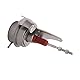 Dioche Turbo Wastegate Aktuator, 8200808701, Turbo Wastegate Ersatz für elektrischen Turbolader Aktuator für Dacia Duster 1.5 DCi 2010 und später