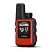 Garmin 010-01879-00 InReach Mini, Lightweight and Compact Satellite Communicator, Orange