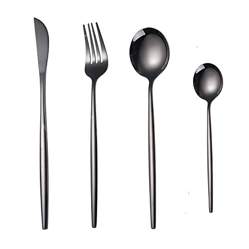 Set Cuchillos Cocina 16 Piezas Acero Inox