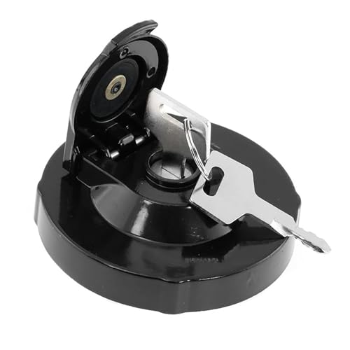Bouchon de réservoir de carburant d'excavatrice pour sécuriser le gazole Takeuchi 15521-00500 - 4