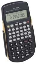 Compucessory 02198 Calculator, HandHeld, Scientific, 2 9/10"x5 1/3"x3/5", Black (CCS02198) Category: Basic Calculators
