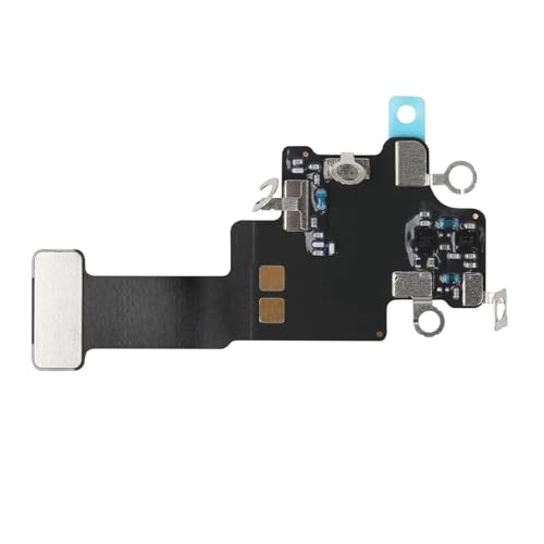 Risidamoy for iPhone 13 WiFi Signal Antenna Flex Cable Replacement for iPhone13 WLAN Diversity Antenna Part with Repair Tool Screwdriver and Suction Cup A2631 A2633 A2634 A2635 A2482