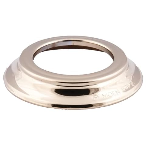 Moen Monticello Polished Brass Lavatory Spout Escutcheon Cover