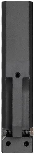WINFREE Rear Sight Rail Scope Mount Standard Scope Base 1913 Picatinny for Low Profile Red Dot Optics (Short Mount, 100mm) - Thumbnail 7