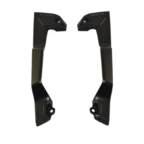 Carénage latéral arrière Tracer 9 GT pièces panneau habillage selle passager RN70