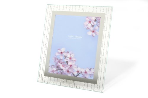 Swing Design Celestial Picture Frame, 8 by 10-Inch, Clear
