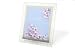 Swing Design Celestial Picture Frame, 8 by 10-Inch, Clear