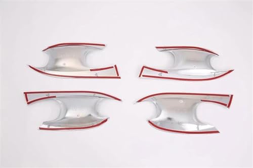Manija de puerta para Hyundai Santa Fe 2019-2021: dale un look sofisticado a tus viajes 3