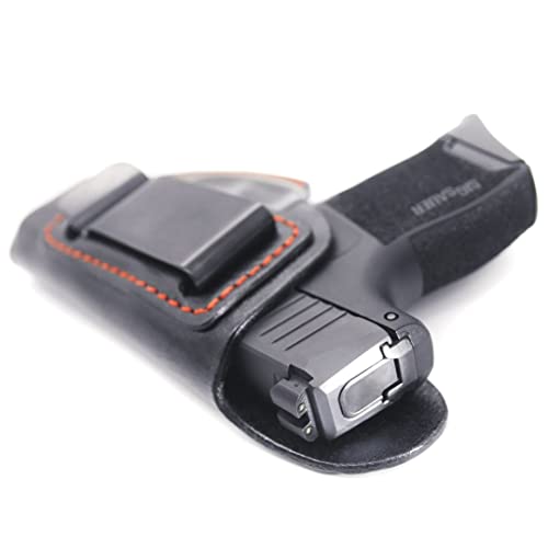 Ktactical Sig P365 Iwb Leather Holster Right Handed Conceal Carry Ccw #TOP1