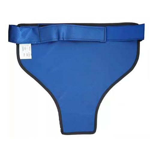 Lead Apron Roupa íntima triangular de chumbo, roupa de chumbo com proteção contra radiação, roupa de
