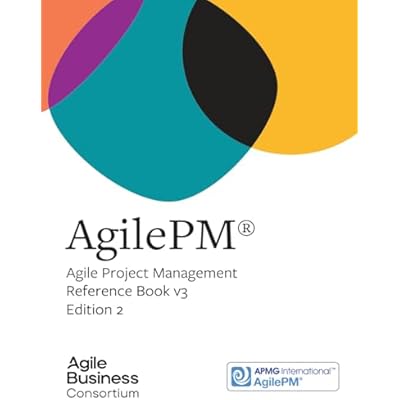 AgilePM: Agile Project Management: Reference Book v3