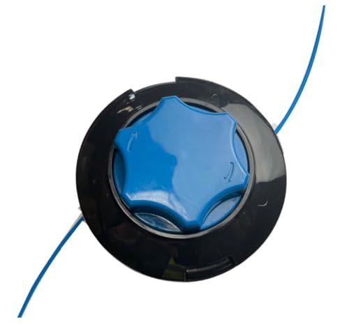 Strimmer Head Spool Compatible with Hyundai HYBC5200X HYMT5200X HYWT5200X Brush Cutter & Multi-Tool Models