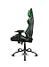 Drift DR150BG - Silla Gaming Profesional, (Poilipiel Alta Calidad, Ergonómica), Color Negro/Verde