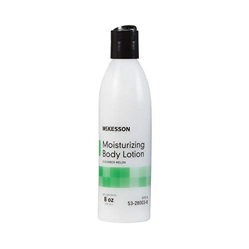 Mckesson Moisturizing Body Lotion, Cucumber Melon Scent, 8 Oz, 1 Count #TOP15