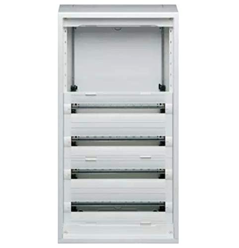 Caja sup vegaD 1 kit equip 4F 96M s p tableau électrique 4 rangées saillie