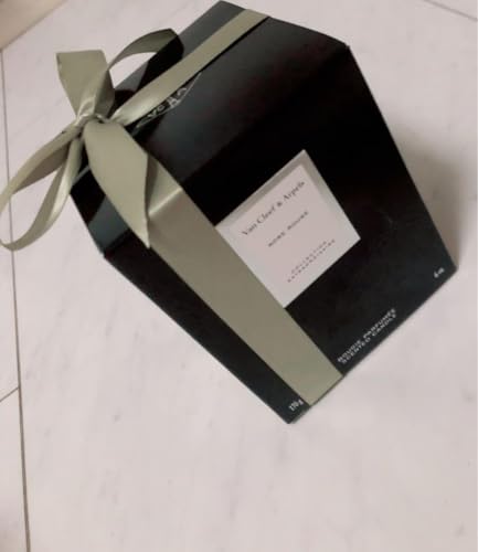 【非売品】 未使用 ヴァンクリーフ＆アーペル アロマキャンドルのサムネイル