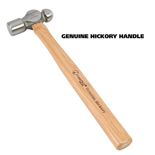 Great Neck Bp12 12 Oz. Hickory Ball Peen Hammer, Ball Peen Hammer Small, Ball Peen Hammer 12 Oz #TOP4