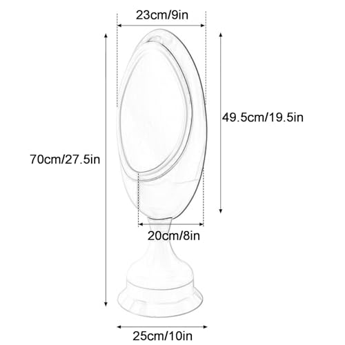 Wasserloses Urinal, spritzwassergeschützt und verstopfungsgeschützt, wandmontiert, für den Außenbereich und Ga, umweltfreundlich, platzsparend, ideal für gewerbliche und private Nutzung