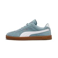 PUMA Unisex Adult's Club II Sneaker, Seafoam/PUMA White, 10 US Mens/11.5 US Womens