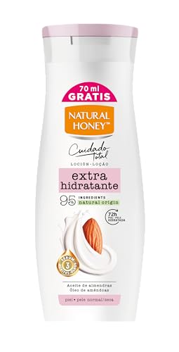 Natural Honey - Loción Corporal Extra Hidratante 400ml