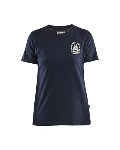 Camiseta de trabajo Blaklader Beach Club mujer ideal para jornadas intensas en exterior