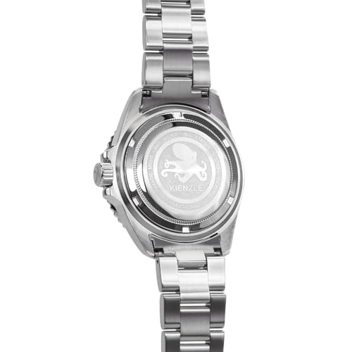 Kienzle Taucher Automatique montre de plongée mécanique de haute précision - 2