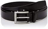 [page_title]-ESPRIT Accessoires Herren 999EA2S804 Gürtel, Schwarz (Black 001), 676 (Herstellergröße: 100)