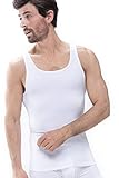 Mey Tagwäsche Serie Software Herren Shirts ohne Arm Weiss XL(7)