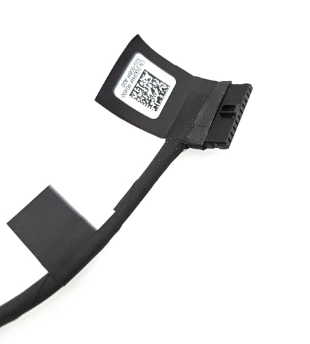 Cable conector de bateria Dell 5300 soluciona error de carga G0PMP E5300 4