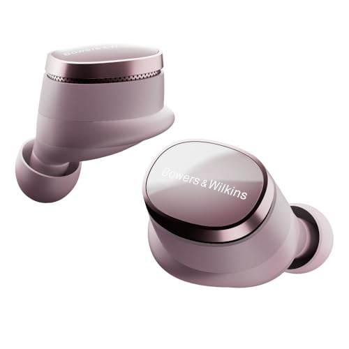 Amazon.co.jp: Bowers & Wilkins Pi8 (ペール・モーブ) 完全ワイヤレス