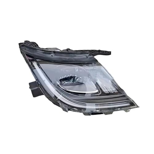 Phares avant BYD Dolphin côté droit avec faisceau LED puissant et précis