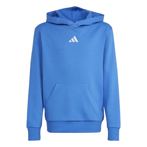 Produktbild adidas Kid's Essentials Hoodie in Blau